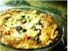Imitation Crab Casserole
