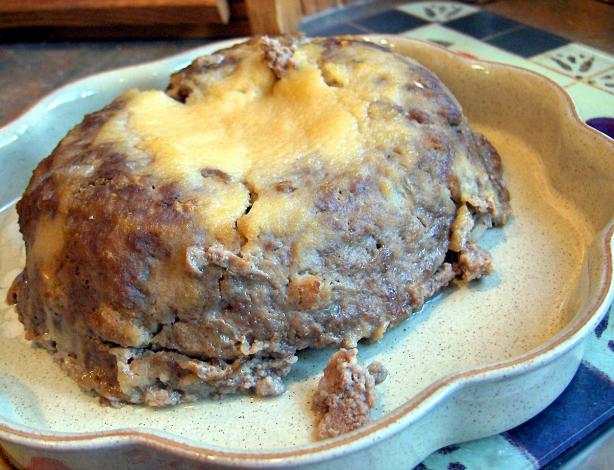 Applesauce Meatloaf. Photo by Derf
