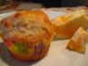 Apple and Cheddar Cheese Muffins