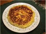 Ricotta Frittata