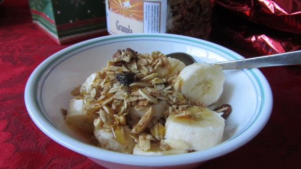 Granola. Photo by Rita~
