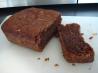 Double Chocolate Zucchini Bread. Recipe by ciao