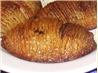 Spicy Hasselback Potatoes
