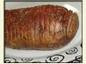 Spicy Hasselback Potatoes