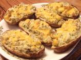 Twice Baked Potatoes