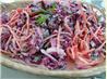 Spicy Coleslaw. Recipe by PanNan