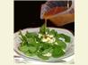 Oriental Spinach Salad