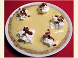 County Fair Banana Cream Pie