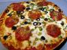 The Best Deep Dish Pizza Pie. Recipe by glitter