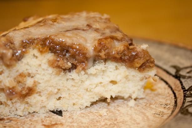 Everyday Coffee Cake (Microwave). Photo by The Veganista