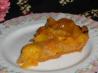 Georgia Peach Pie. Recipe by CoffeeMom