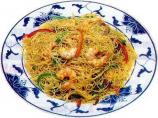 Singapore Rice Noodles