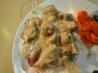 Basil Chicken in Coconut Curry Sauce