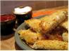 Garlic Panko Chicken Strips