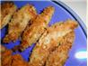Garlic Panko Chicken Strips