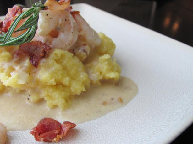 Soft Oven Polenta. Photo by under12parsecs
