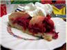 Apple Shortbread Tart