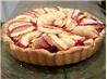 Apple Shortbread Tart