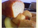 Victorian Milk Bread