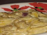 Brandy Alfredo Sauce. Photo by Luschka