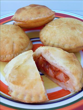 Hot Pocket and Fried Pie Dough. Photo by * Pamela *
