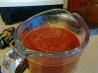 Hatch Red Chili Sauce. Recipe by Miss Annie