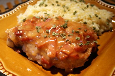 Pork Chops - Southern Style. Photo by **Tinkerbell**