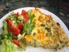 Broccoli and Cheese Pie / Quiche. Recipe by Rita~