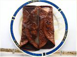 Chocolate Mousse Crepes with Grand Marnier Sauce