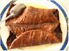 Chocolate Mousse Crepes with Grand Marnier Sauce