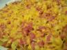 Ham and Noodle Casserole. Recipe by carolinafan