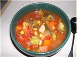 Yummy Vegetable Soup