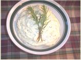 Rosemary Garlic Mashed Potatoes