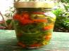 Pickled Jalapenos. Recipe by ~Paula~
