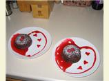 Warm Soft Chocolate Cakes. Photo by Tracy K