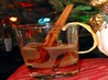 Hot Toddy. Recipe by Traci & Jeff Poole1