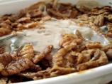 Green Bean Casserole