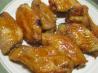 Sweet Gingered Chicken Wings