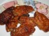 Sweet Gingered Chicken Wings