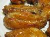 Sweet Gingered Chicken Wings