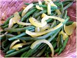 Simply Spiced String/ Green Beans
