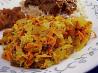 Indian Cabbage and Carrots