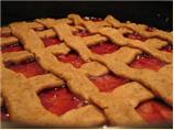 Old Fashioned Linzer Torte