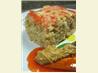 Peanut Butter and Jelly Coffee Cake. Recipe by Boca Pat