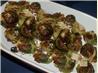 Roasted Brussels Sprouts with Browned Garlic. Recipe by Kozmic Blues