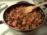 Sweet Potato Curry With Spinach and Chickpeas