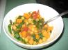 Sweet Potato Curry With Spinach and Chickpeas