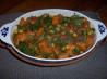 Sweet Potato Curry With Spinach and Chickpeas