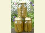 Preserved Grape Leaves
