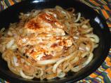 Chicken with Caramelized Onions